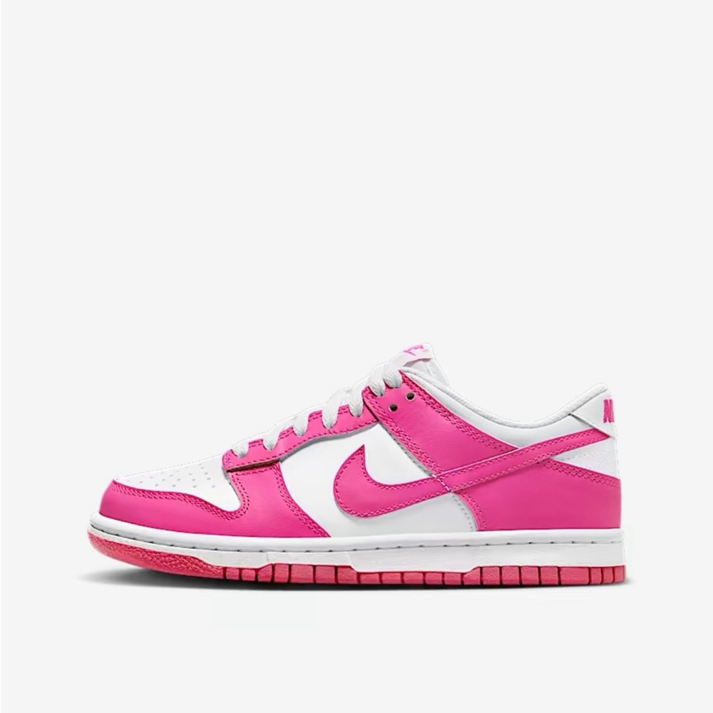 Nike Dunk Sneakers Size Grade School (Girls)